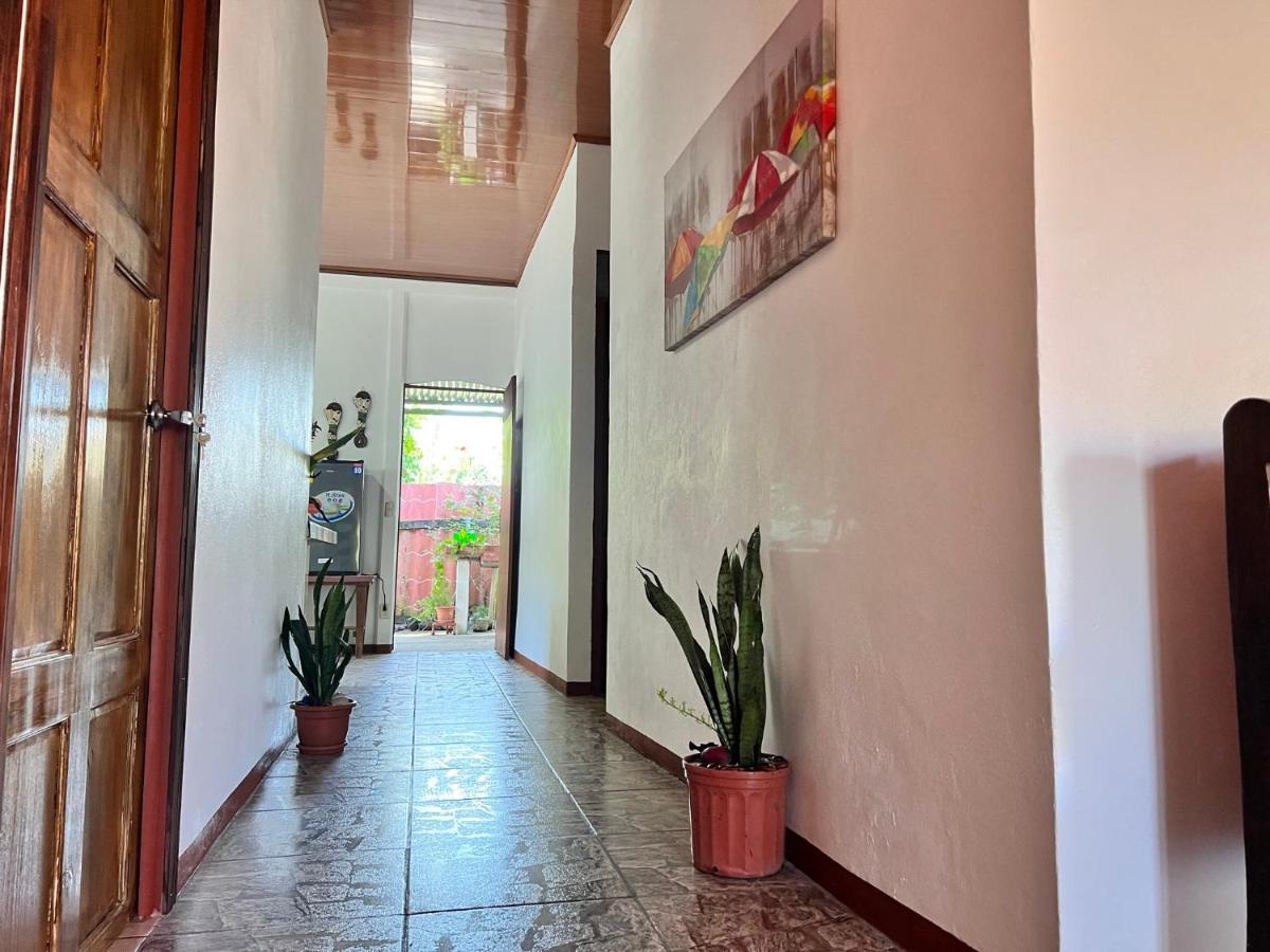 טורטוגוארו Natural Experience House מראה חיצוני תמונה
