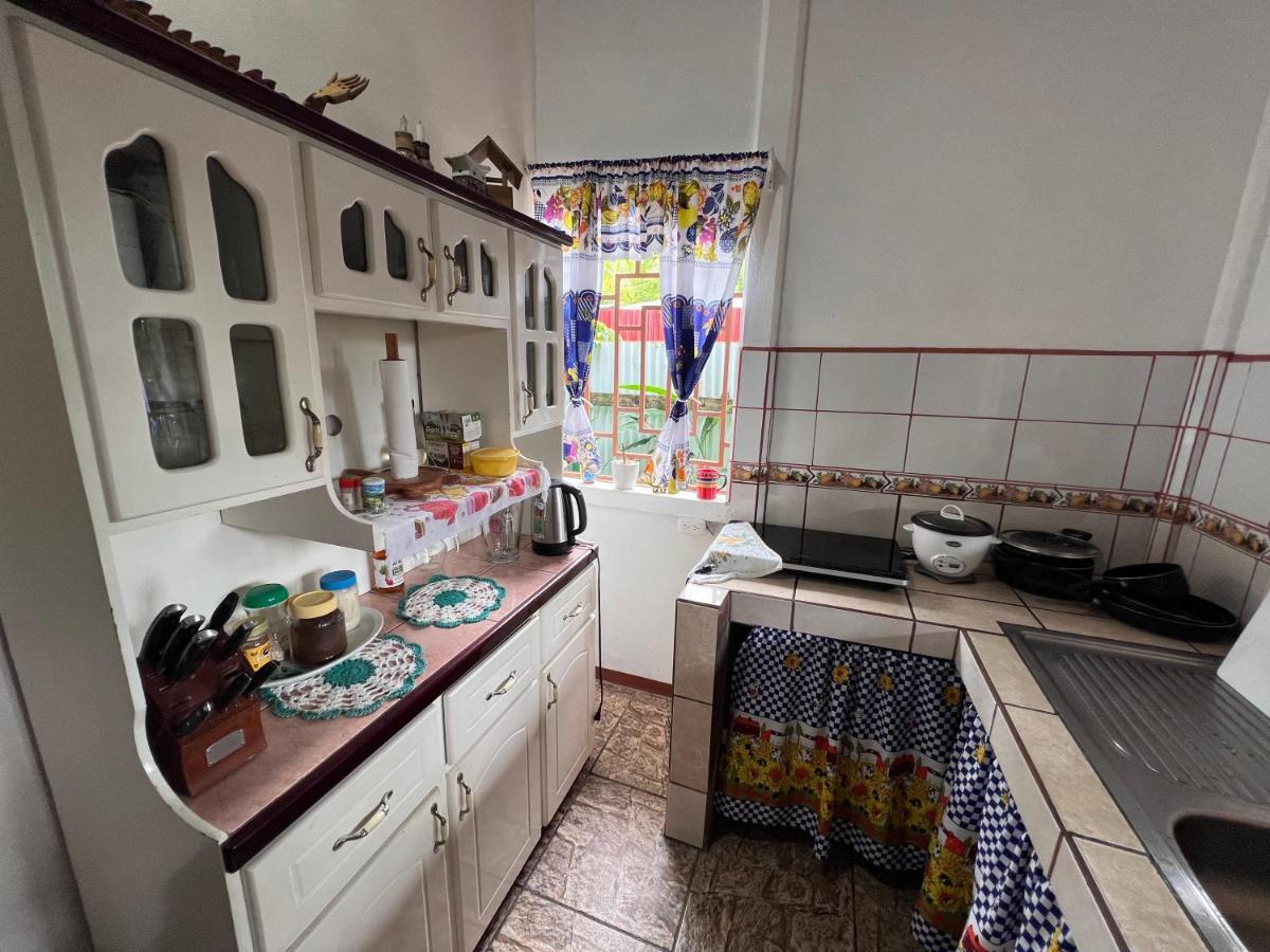 טורטוגוארו Natural Experience House מראה חיצוני תמונה