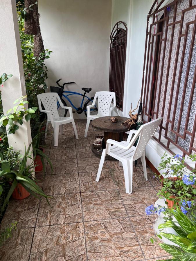 טורטוגוארו Natural Experience House מראה חיצוני תמונה