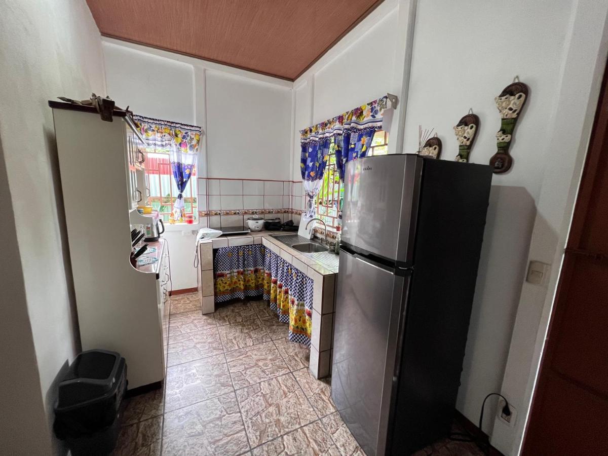 טורטוגוארו Natural Experience House מראה חיצוני תמונה