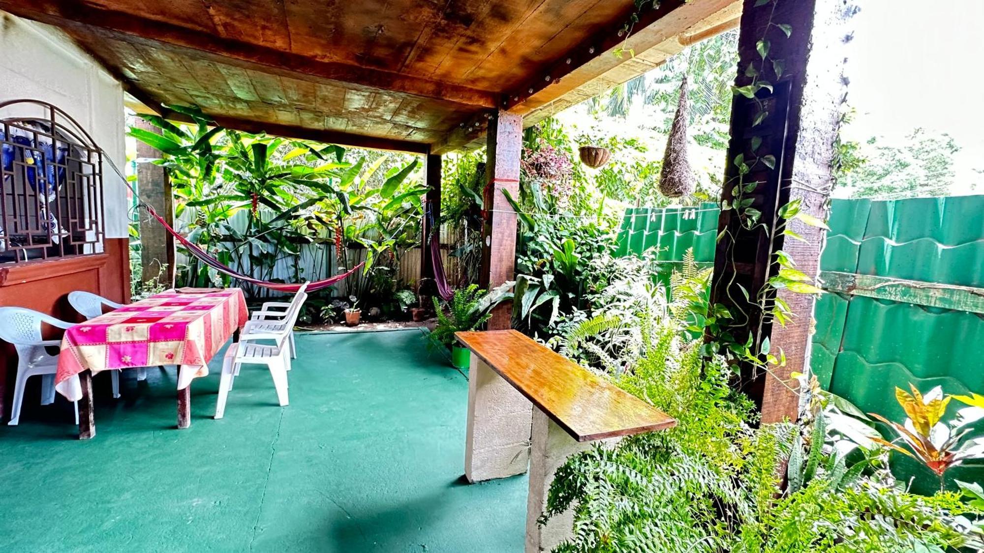 טורטוגוארו Natural Experience House מראה חיצוני תמונה